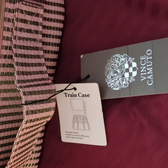 Vince Camuto Train Case - Picture 7 of 7